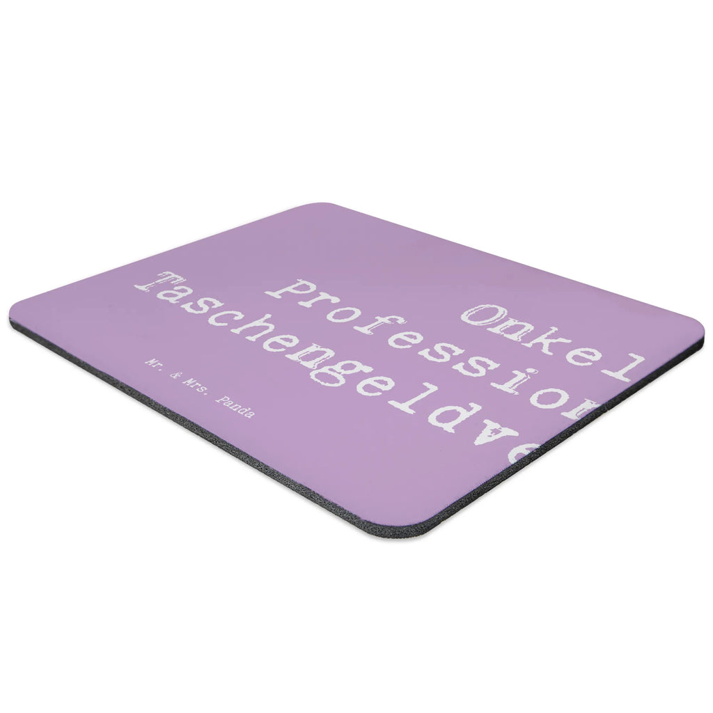 Mauspad Spruch Onkel: Professioneller Taschengeldverteiler! Mousepad, Computer zubehör, Büroausstattung, PC Zubehör, Arbeitszimmer, Mauspad, Einzigartiges Mauspad, Designer Mauspad, Mausunterlage, Mauspad Büro, Familie, Vatertag, Muttertag, Bruder, Schwester, Mama, Papa, Oma, Opa