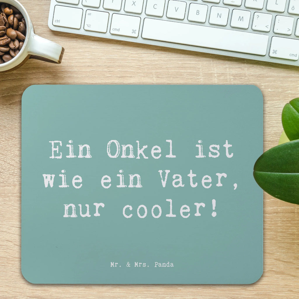 Mauspad Spruch Cooler Onkel Mousepad, Computer zubehör, Büroausstattung, PC Zubehör, Arbeitszimmer, Mauspad, Einzigartiges Mauspad, Designer Mauspad, Mausunterlage, Mauspad Büro, Familie, Vatertag, Muttertag, Bruder, Schwester, Mama, Papa, Oma, Opa