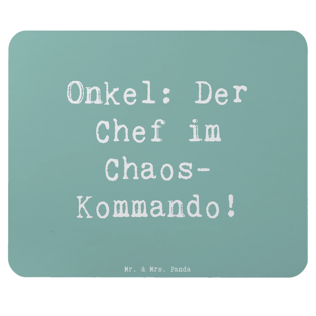 Mauspad Spruch Onkel Chef Mousepad, Computer zubehör, Büroausstattung, PC Zubehör, Arbeitszimmer, Mauspad, Einzigartiges Mauspad, Designer Mauspad, Mausunterlage, Mauspad Büro, Familie, Vatertag, Muttertag, Bruder, Schwester, Mama, Papa, Oma, Opa