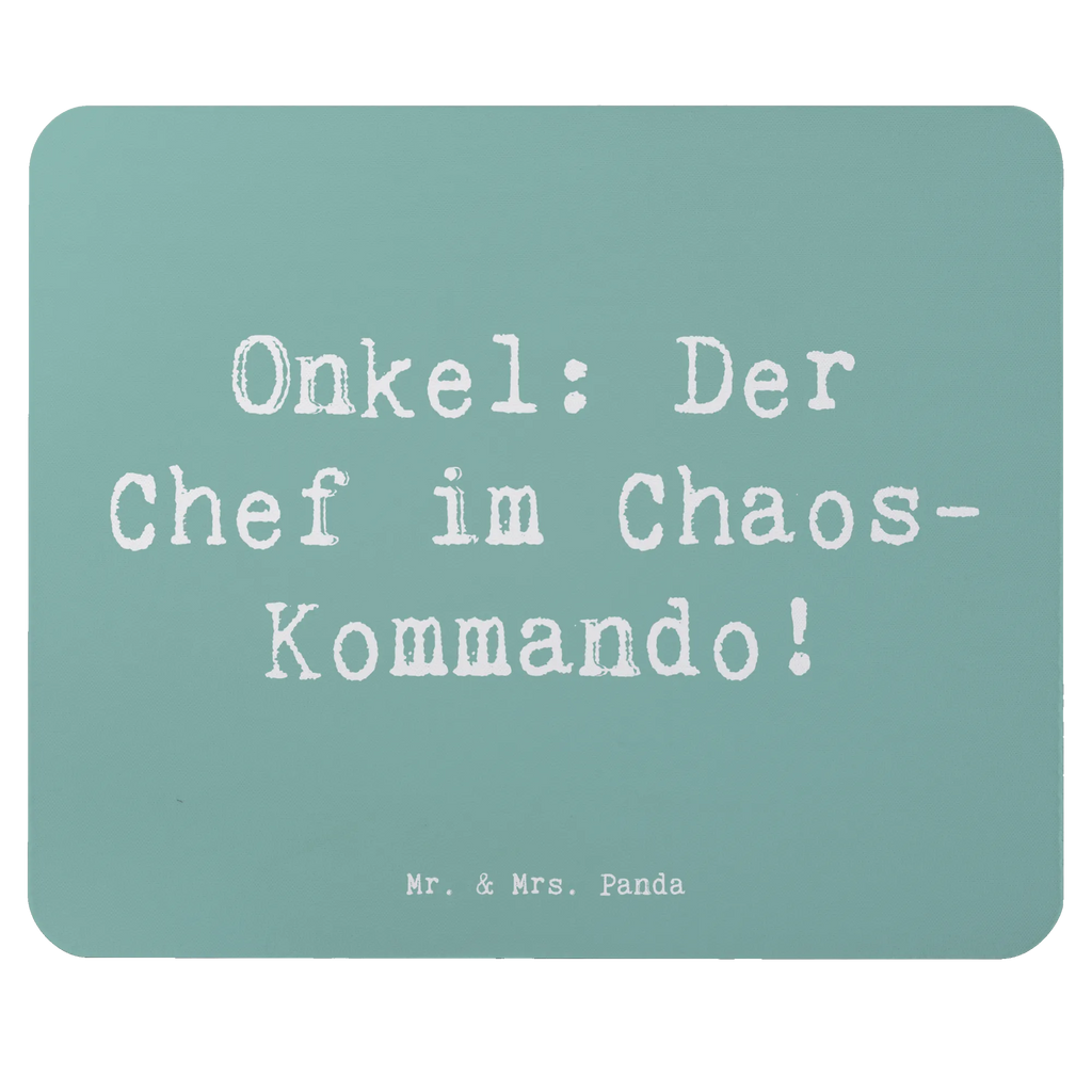 Mauspad Spruch Onkel Chef Mousepad, Computer zubehör, Büroausstattung, PC Zubehör, Arbeitszimmer, Mauspad, Einzigartiges Mauspad, Designer Mauspad, Mausunterlage, Mauspad Büro, Familie, Vatertag, Muttertag, Bruder, Schwester, Mama, Papa, Oma, Opa