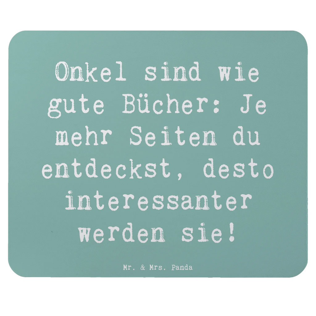 Mauspad Spruch Onkel Bücher Mousepad, Computer zubehör, Büroausstattung, PC Zubehör, Arbeitszimmer, Mauspad, Einzigartiges Mauspad, Designer Mauspad, Mausunterlage, Mauspad Büro, Familie, Vatertag, Muttertag, Bruder, Schwester, Mama, Papa, Oma, Opa