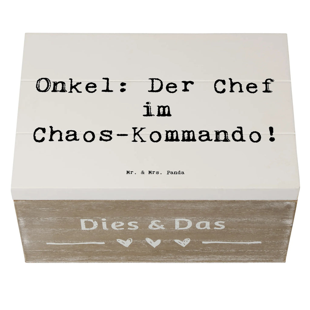 Holzkiste Spruch Onkel Chef Holzkiste, Kiste, Schatzkiste, Truhe, Schatulle, XXL, Erinnerungsbox, Erinnerungskiste, Dekokiste, Aufbewahrungsbox, Geschenkbox, Geschenkdose, Familie, Vatertag, Muttertag, Bruder, Schwester, Mama, Papa, Oma, Opa