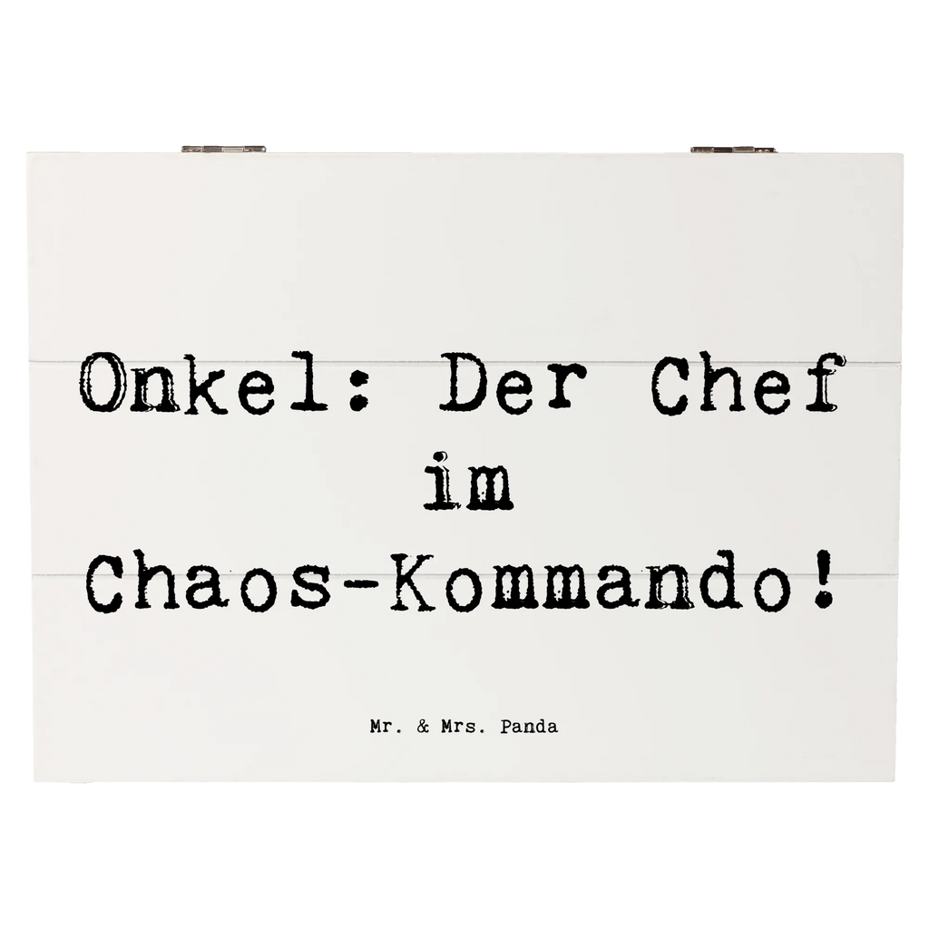 Holzkiste Spruch Onkel Chef Holzkiste, Kiste, Schatzkiste, Truhe, Schatulle, XXL, Erinnerungsbox, Erinnerungskiste, Dekokiste, Aufbewahrungsbox, Geschenkbox, Geschenkdose, Familie, Vatertag, Muttertag, Bruder, Schwester, Mama, Papa, Oma, Opa