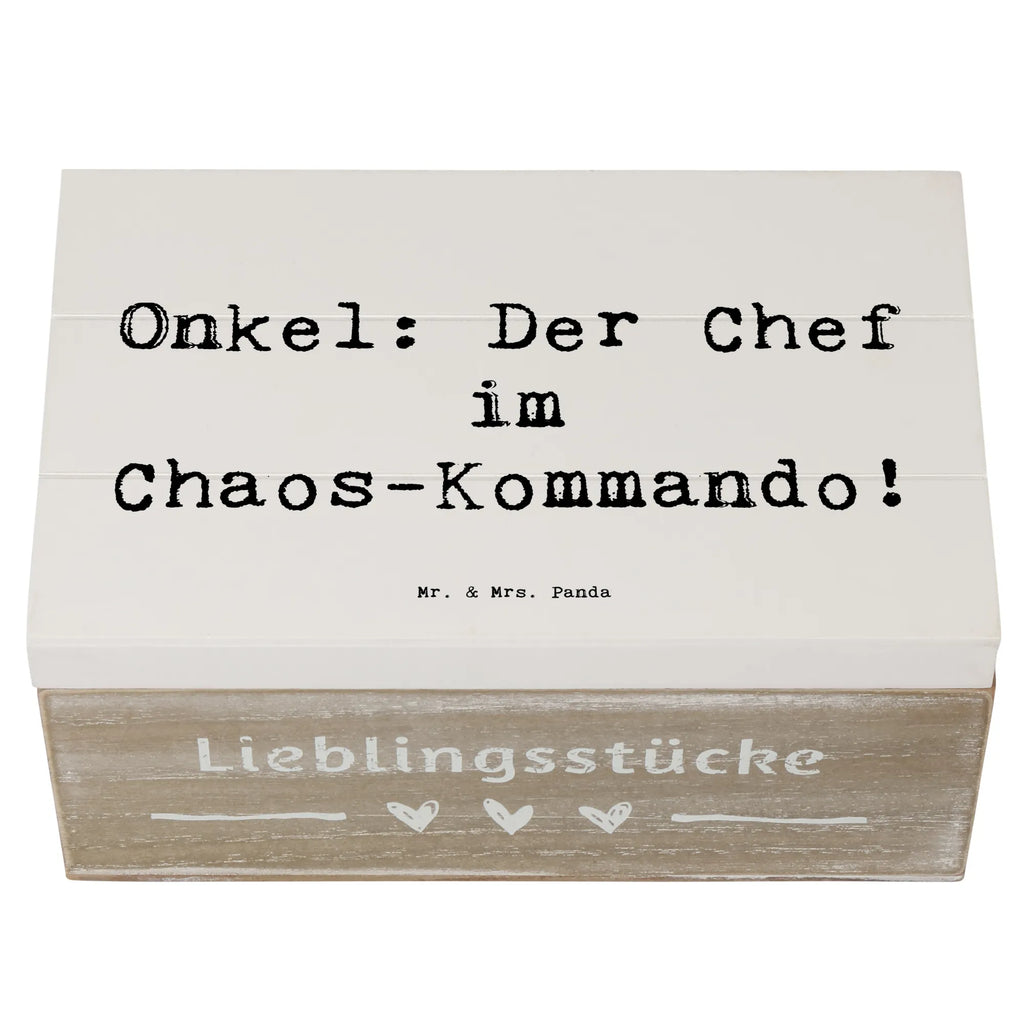 Holzkiste Spruch Onkel Chef Holzkiste, Kiste, Schatzkiste, Truhe, Schatulle, XXL, Erinnerungsbox, Erinnerungskiste, Dekokiste, Aufbewahrungsbox, Geschenkbox, Geschenkdose, Familie, Vatertag, Muttertag, Bruder, Schwester, Mama, Papa, Oma, Opa