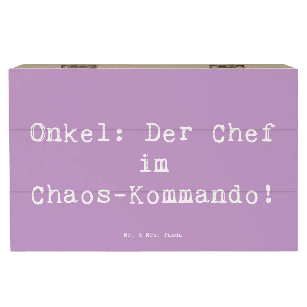 Holzkiste Spruch Onkel Chef Holzkiste, Kiste, Schatzkiste, Truhe, Schatulle, XXL, Erinnerungsbox, Erinnerungskiste, Dekokiste, Aufbewahrungsbox, Geschenkbox, Geschenkdose, Familie, Vatertag, Muttertag, Bruder, Schwester, Mama, Papa, Oma, Opa