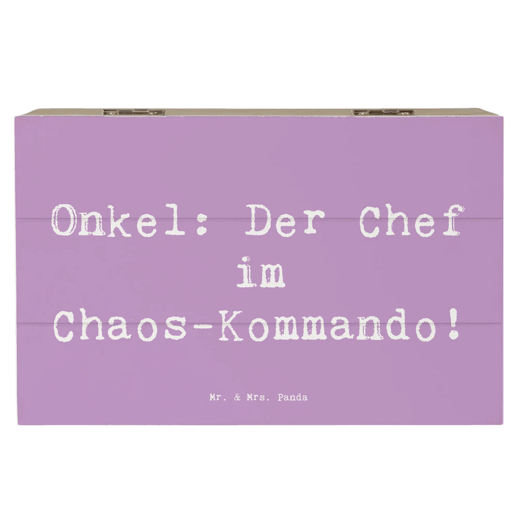 Holzkiste Spruch Onkel Chef Holzkiste, Kiste, Schatzkiste, Truhe, Schatulle, XXL, Erinnerungsbox, Erinnerungskiste, Dekokiste, Aufbewahrungsbox, Geschenkbox, Geschenkdose, Familie, Vatertag, Muttertag, Bruder, Schwester, Mama, Papa, Oma, Opa