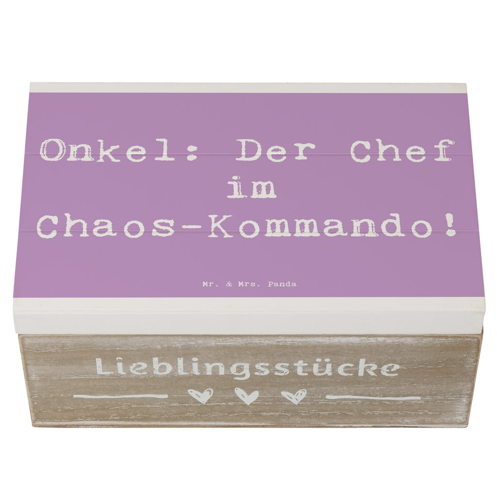 Holzkiste Spruch Onkel Chef Holzkiste, Kiste, Schatzkiste, Truhe, Schatulle, XXL, Erinnerungsbox, Erinnerungskiste, Dekokiste, Aufbewahrungsbox, Geschenkbox, Geschenkdose, Familie, Vatertag, Muttertag, Bruder, Schwester, Mama, Papa, Oma, Opa