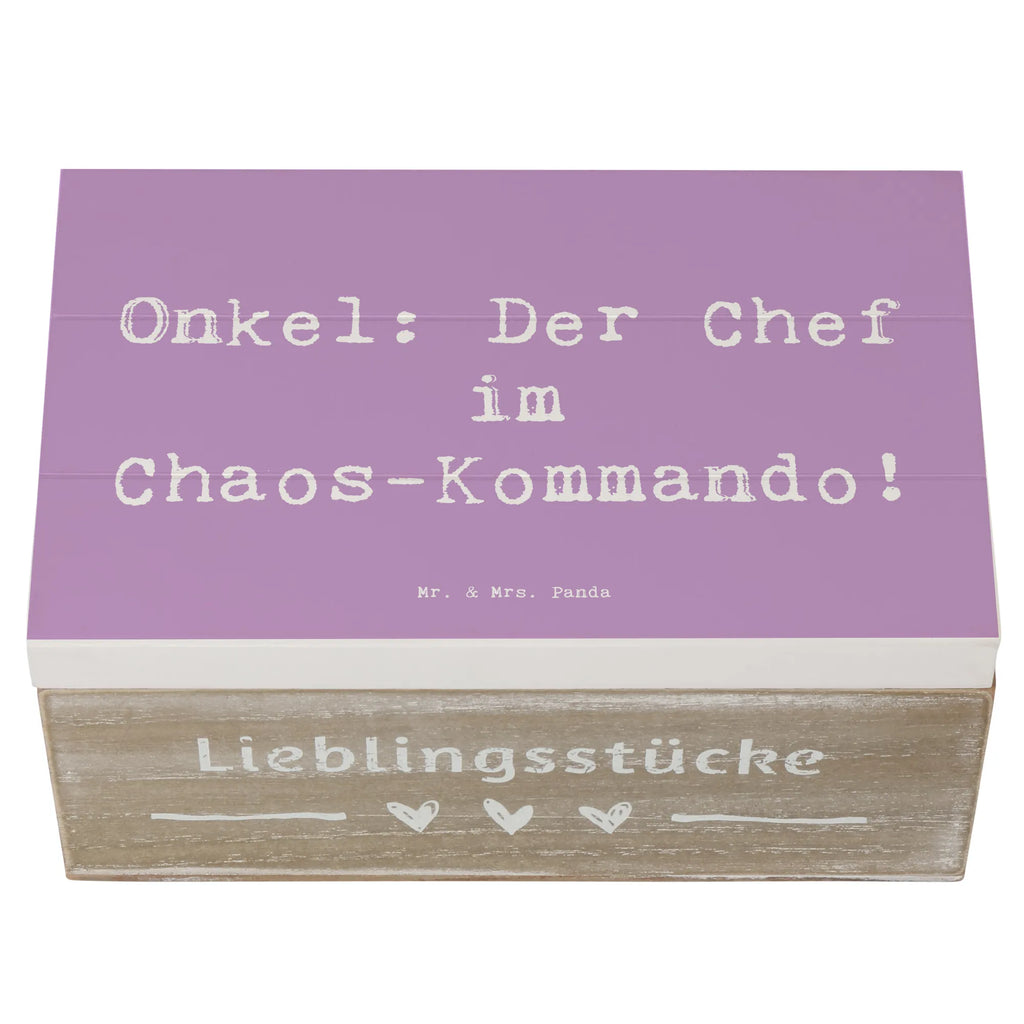 Holzkiste Spruch Onkel Chef Holzkiste, Kiste, Schatzkiste, Truhe, Schatulle, XXL, Erinnerungsbox, Erinnerungskiste, Dekokiste, Aufbewahrungsbox, Geschenkbox, Geschenkdose, Familie, Vatertag, Muttertag, Bruder, Schwester, Mama, Papa, Oma, Opa