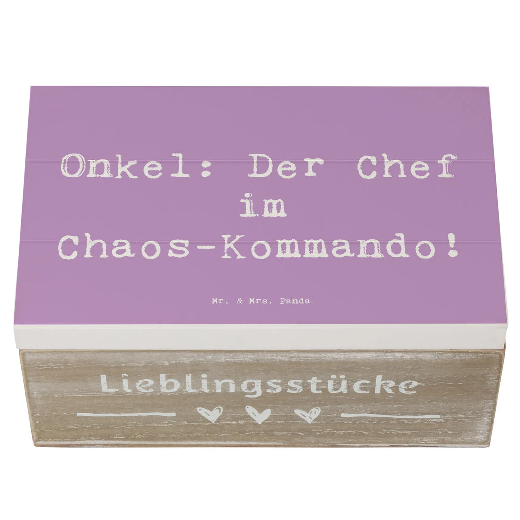 Holzkiste Spruch Onkel Chef Holzkiste, Kiste, Schatzkiste, Truhe, Schatulle, XXL, Erinnerungsbox, Erinnerungskiste, Dekokiste, Aufbewahrungsbox, Geschenkbox, Geschenkdose, Familie, Vatertag, Muttertag, Bruder, Schwester, Mama, Papa, Oma, Opa