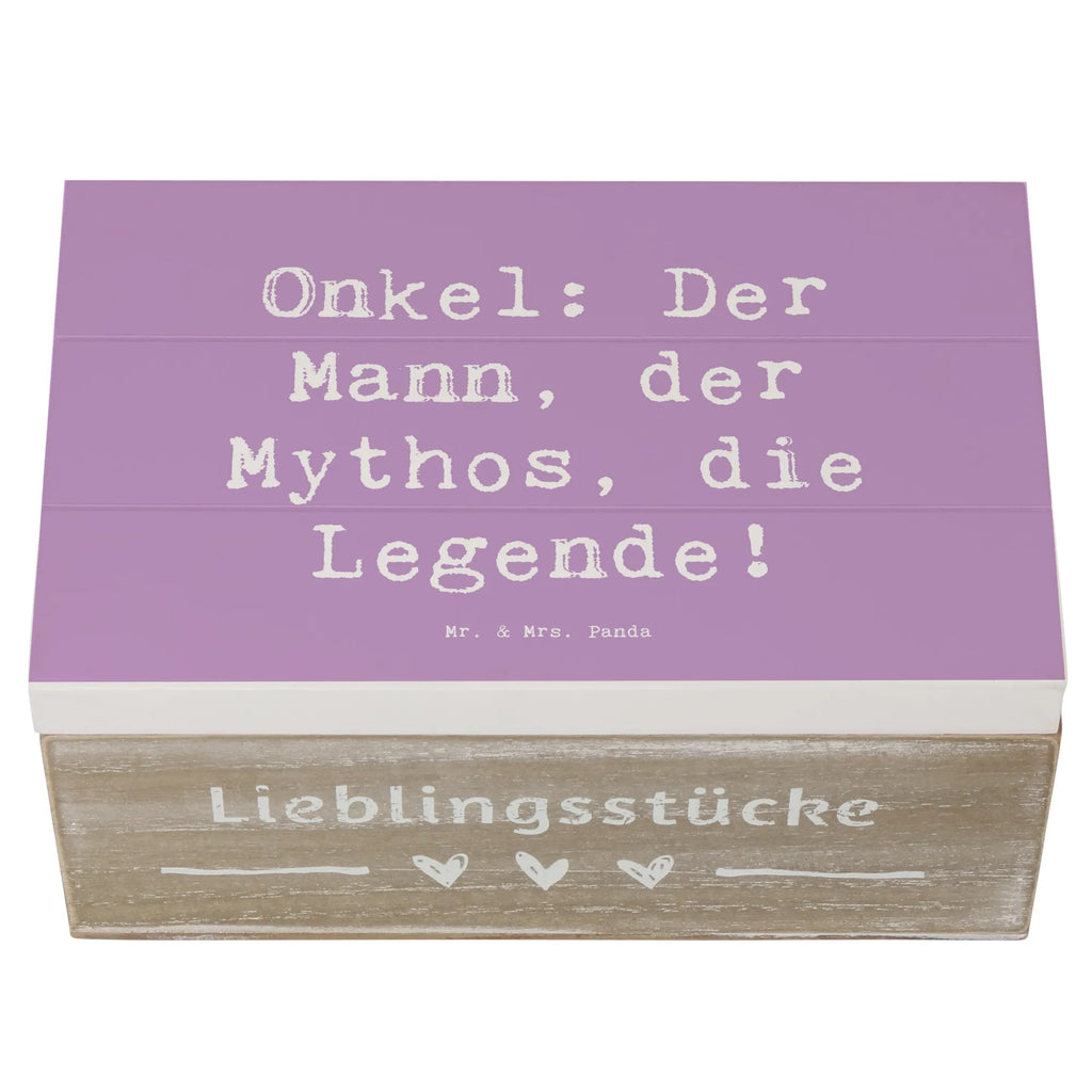 Holzkiste Spruch Onkel Legende Holzkiste, Kiste, Schatzkiste, Truhe, Schatulle, XXL, Erinnerungsbox, Erinnerungskiste, Dekokiste, Aufbewahrungsbox, Geschenkbox, Geschenkdose, Familie, Vatertag, Muttertag, Bruder, Schwester, Mama, Papa, Oma, Opa