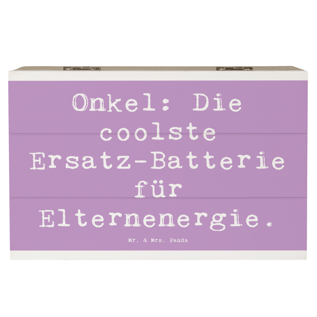 Holzkiste Spruch Onkel Energie Holzkiste, Kiste, Schatzkiste, Truhe, Schatulle, XXL, Erinnerungsbox, Erinnerungskiste, Dekokiste, Aufbewahrungsbox, Geschenkbox, Geschenkdose, Familie, Vatertag, Muttertag, Bruder, Schwester, Mama, Papa, Oma, Opa