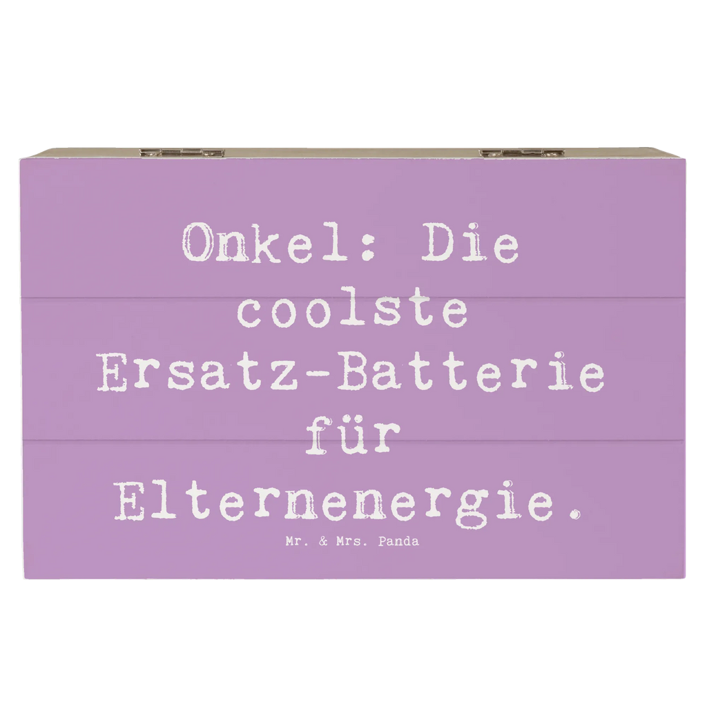 Holzkiste Spruch Onkel Energie Holzkiste, Kiste, Schatzkiste, Truhe, Schatulle, XXL, Erinnerungsbox, Erinnerungskiste, Dekokiste, Aufbewahrungsbox, Geschenkbox, Geschenkdose, Familie, Vatertag, Muttertag, Bruder, Schwester, Mama, Papa, Oma, Opa