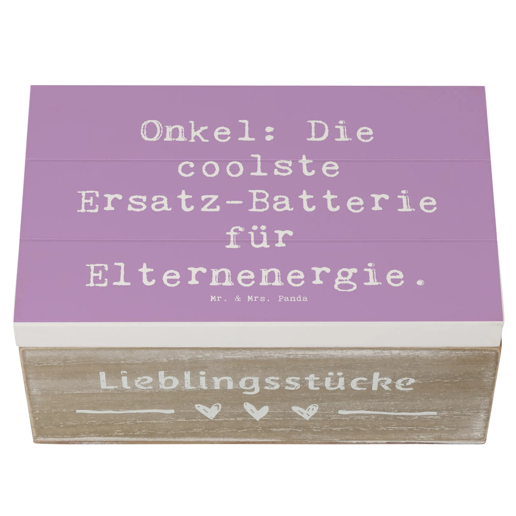 Holzkiste Spruch Onkel Energie Holzkiste, Kiste, Schatzkiste, Truhe, Schatulle, XXL, Erinnerungsbox, Erinnerungskiste, Dekokiste, Aufbewahrungsbox, Geschenkbox, Geschenkdose, Familie, Vatertag, Muttertag, Bruder, Schwester, Mama, Papa, Oma, Opa