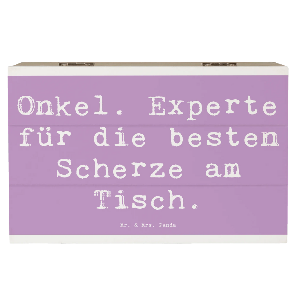 Holzkiste Spruch Onkel Scherzkönig Holzkiste, Kiste, Schatzkiste, Truhe, Schatulle, XXL, Erinnerungsbox, Erinnerungskiste, Dekokiste, Aufbewahrungsbox, Geschenkbox, Geschenkdose, Familie, Vatertag, Muttertag, Bruder, Schwester, Mama, Papa, Oma, Opa