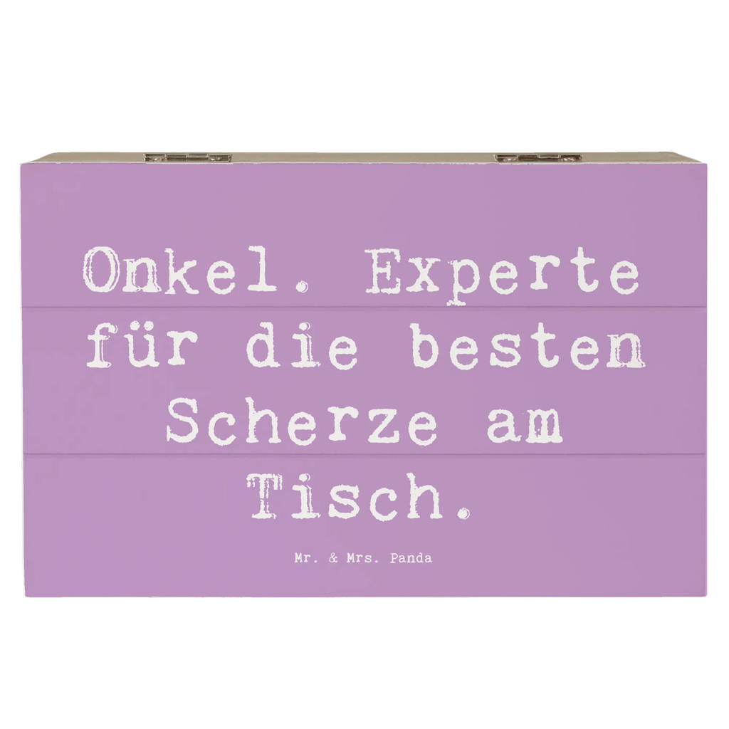 Holzkiste Spruch Onkel Scherzkönig Holzkiste, Kiste, Schatzkiste, Truhe, Schatulle, XXL, Erinnerungsbox, Erinnerungskiste, Dekokiste, Aufbewahrungsbox, Geschenkbox, Geschenkdose, Familie, Vatertag, Muttertag, Bruder, Schwester, Mama, Papa, Oma, Opa