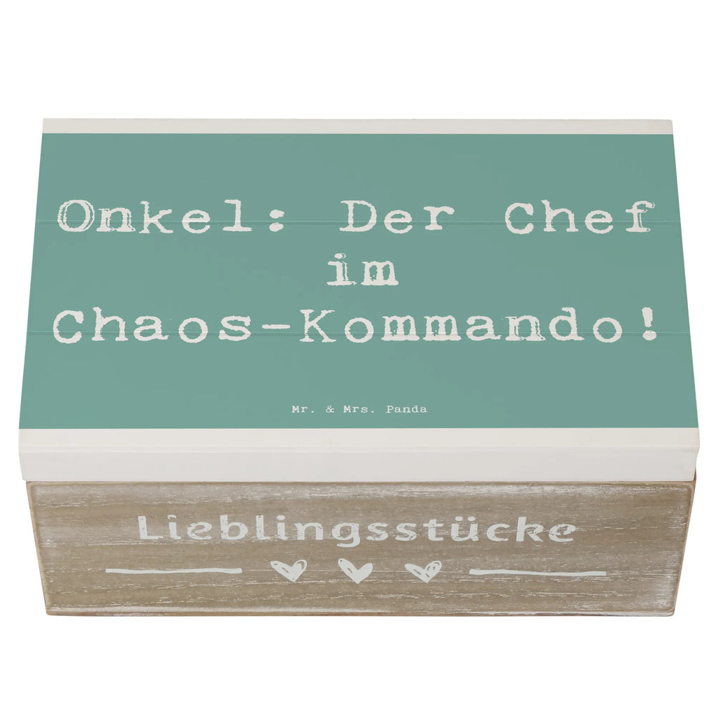 Holzkiste Spruch Onkel Chef Holzkiste, Kiste, Schatzkiste, Truhe, Schatulle, XXL, Erinnerungsbox, Erinnerungskiste, Dekokiste, Aufbewahrungsbox, Geschenkbox, Geschenkdose, Familie, Vatertag, Muttertag, Bruder, Schwester, Mama, Papa, Oma, Opa