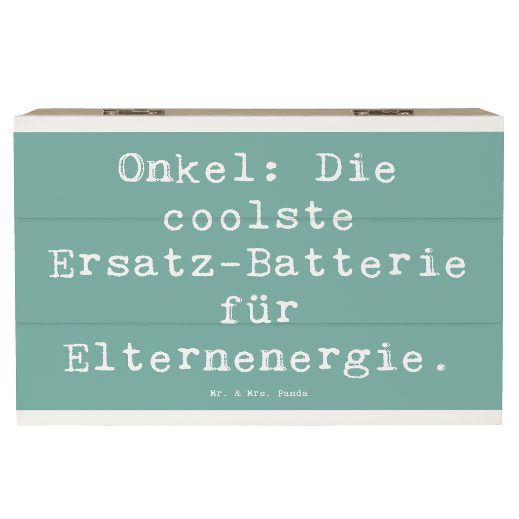 Holzkiste Spruch Onkel Energie Holzkiste, Kiste, Schatzkiste, Truhe, Schatulle, XXL, Erinnerungsbox, Erinnerungskiste, Dekokiste, Aufbewahrungsbox, Geschenkbox, Geschenkdose, Familie, Vatertag, Muttertag, Bruder, Schwester, Mama, Papa, Oma, Opa