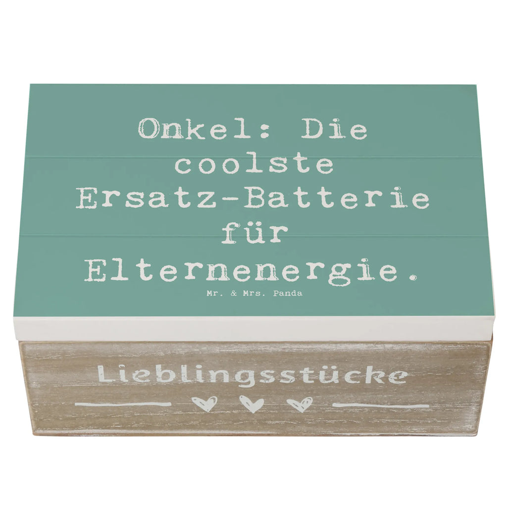 Holzkiste Spruch Onkel Energie Holzkiste, Kiste, Schatzkiste, Truhe, Schatulle, XXL, Erinnerungsbox, Erinnerungskiste, Dekokiste, Aufbewahrungsbox, Geschenkbox, Geschenkdose, Familie, Vatertag, Muttertag, Bruder, Schwester, Mama, Papa, Oma, Opa