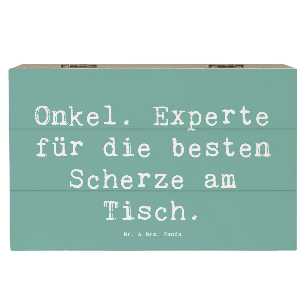 Holzkiste Spruch Onkel Scherzkönig Holzkiste, Kiste, Schatzkiste, Truhe, Schatulle, XXL, Erinnerungsbox, Erinnerungskiste, Dekokiste, Aufbewahrungsbox, Geschenkbox, Geschenkdose, Familie, Vatertag, Muttertag, Bruder, Schwester, Mama, Papa, Oma, Opa