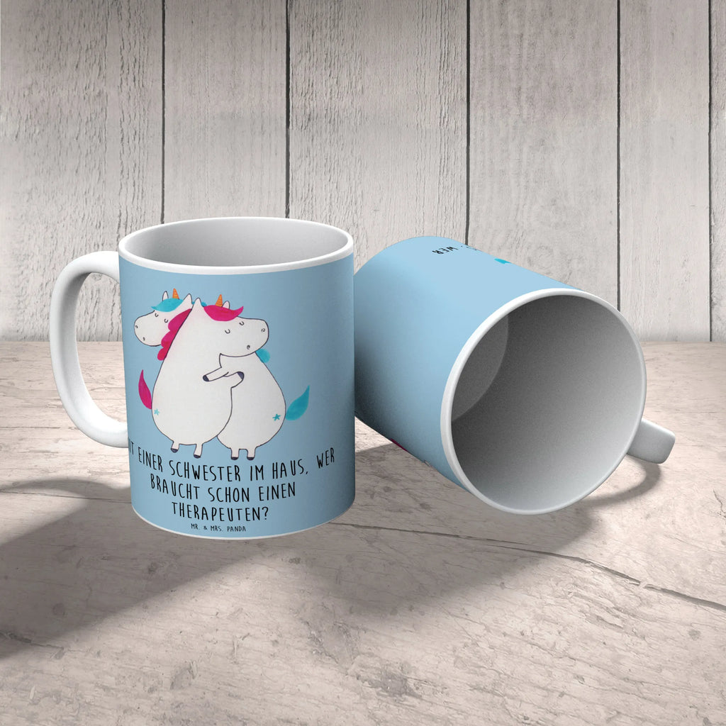 Tasse Schwester Glück Tasse, Kaffeetasse, Teetasse, Becher, Kaffeebecher, Teebecher, Keramiktasse, Porzellantasse, Büro Tasse, Geschenk Tasse, Tasse Sprüche, Tasse Motive, Kaffeetassen, Tasse bedrucken, Designer Tasse, Cappuccino Tassen, Schöne Teetassen, Familie, Vatertag, Muttertag, Bruder, Schwester, Mama, Papa, Oma, Opa