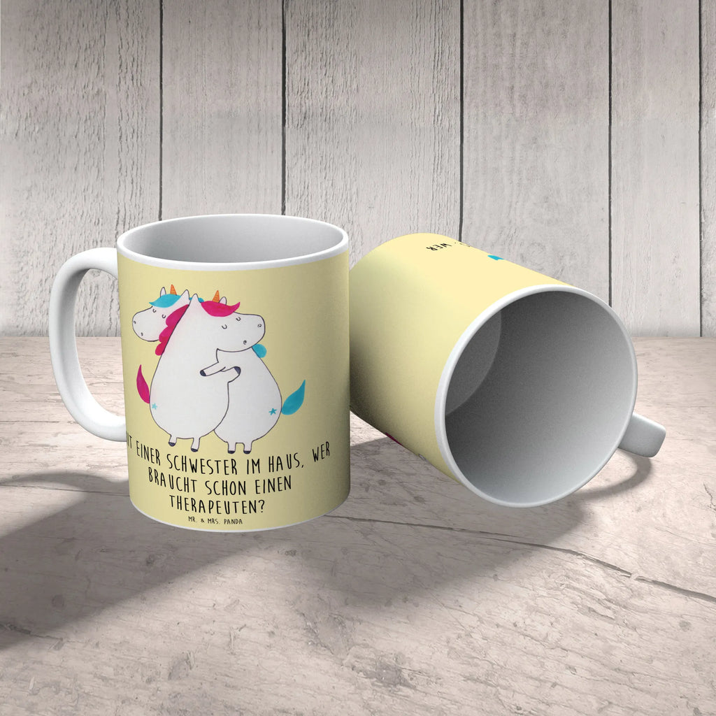 Tasse Schwester Glück Tasse, Kaffeetasse, Teetasse, Becher, Kaffeebecher, Teebecher, Keramiktasse, Porzellantasse, Büro Tasse, Geschenk Tasse, Tasse Sprüche, Tasse Motive, Kaffeetassen, Tasse bedrucken, Designer Tasse, Cappuccino Tassen, Schöne Teetassen, Familie, Vatertag, Muttertag, Bruder, Schwester, Mama, Papa, Oma, Opa