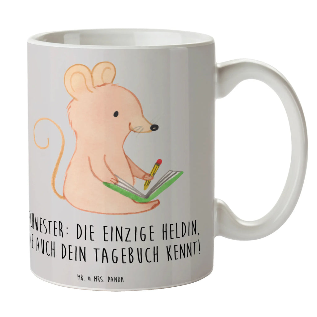 Tasse Schwester Heldin Tasse, Kaffeetasse, Teetasse, Becher, Kaffeebecher, Teebecher, Keramiktasse, Porzellantasse, Büro Tasse, Geschenk Tasse, Tasse Sprüche, Tasse Motive, Kaffeetassen, Tasse bedrucken, Designer Tasse, Cappuccino Tassen, Schöne Teetassen, Familie, Vatertag, Muttertag, Bruder, Schwester, Mama, Papa, Oma, Opa