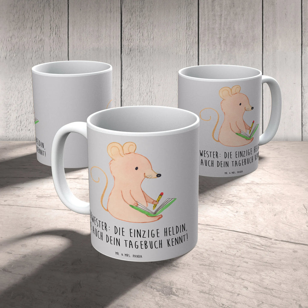 Tasse Schwester Heldin Tasse, Kaffeetasse, Teetasse, Becher, Kaffeebecher, Teebecher, Keramiktasse, Porzellantasse, Büro Tasse, Geschenk Tasse, Tasse Sprüche, Tasse Motive, Kaffeetassen, Tasse bedrucken, Designer Tasse, Cappuccino Tassen, Schöne Teetassen, Familie, Vatertag, Muttertag, Bruder, Schwester, Mama, Papa, Oma, Opa