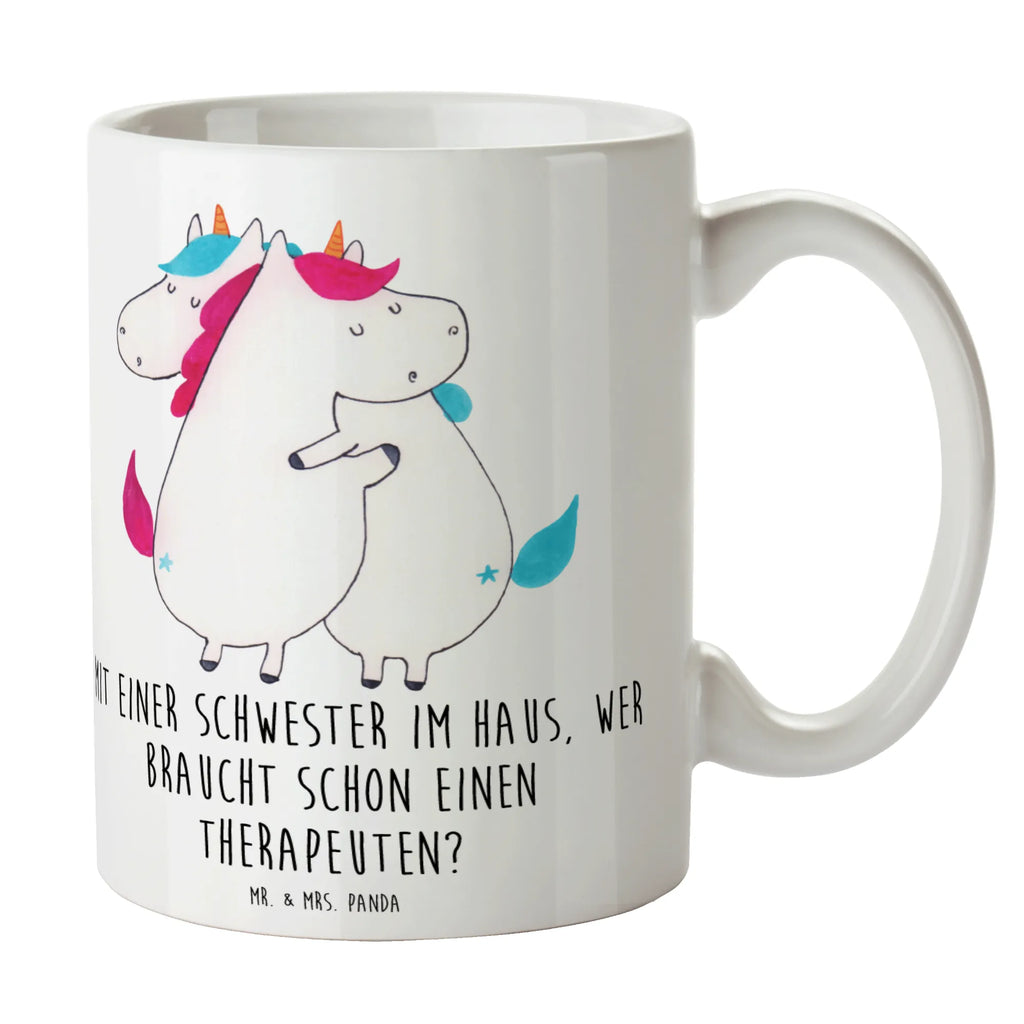 Tasse Schwester Glück Tasse, Kaffeetasse, Teetasse, Becher, Kaffeebecher, Teebecher, Keramiktasse, Porzellantasse, Büro Tasse, Geschenk Tasse, Tasse Sprüche, Tasse Motive, Kaffeetassen, Tasse bedrucken, Designer Tasse, Cappuccino Tassen, Schöne Teetassen, Familie, Vatertag, Muttertag, Bruder, Schwester, Mama, Papa, Oma, Opa