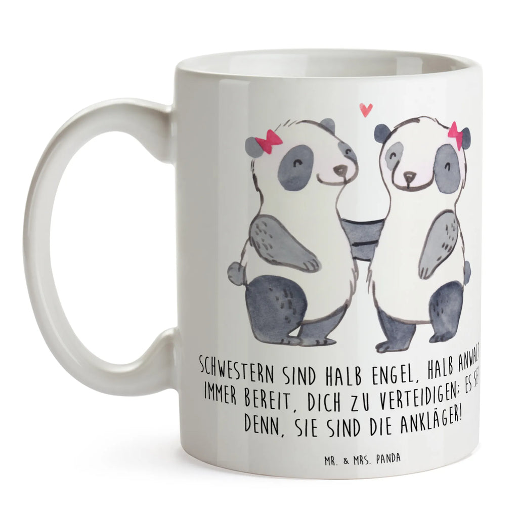 Tasse Schwesternwunder Tasse, Kaffeetasse, Teetasse, Becher, Kaffeebecher, Teebecher, Keramiktasse, Porzellantasse, Büro Tasse, Geschenk Tasse, Tasse Sprüche, Tasse Motive, Kaffeetassen, Tasse bedrucken, Designer Tasse, Cappuccino Tassen, Schöne Teetassen, Familie, Vatertag, Muttertag, Bruder, Schwester, Mama, Papa, Oma, Opa