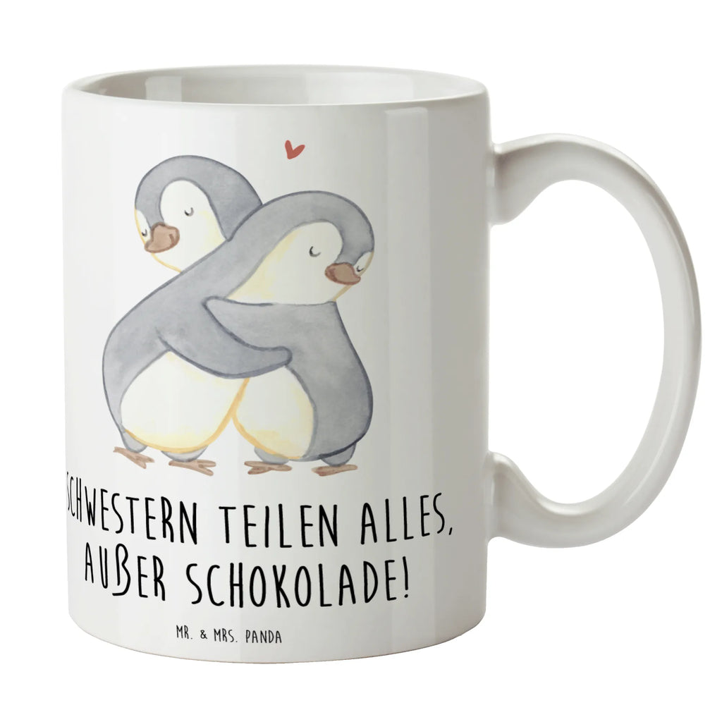 Tasse Schwestern Liebe Tasse, Kaffeetasse, Teetasse, Becher, Kaffeebecher, Teebecher, Keramiktasse, Porzellantasse, Büro Tasse, Geschenk Tasse, Tasse Sprüche, Tasse Motive, Kaffeetassen, Tasse bedrucken, Designer Tasse, Cappuccino Tassen, Schöne Teetassen, Familie, Vatertag, Muttertag, Bruder, Schwester, Mama, Papa, Oma, Opa