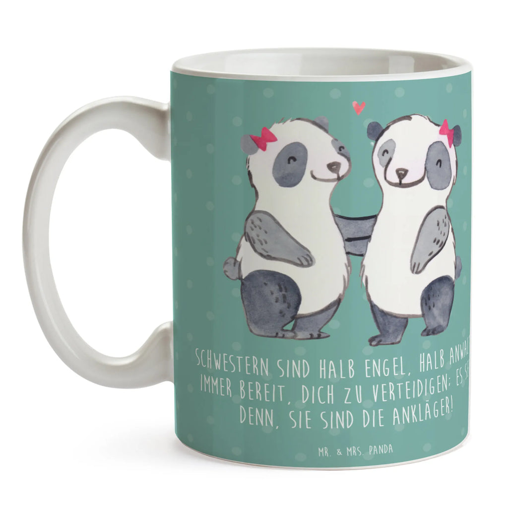 Tasse Schwesternwunder Tasse, Kaffeetasse, Teetasse, Becher, Kaffeebecher, Teebecher, Keramiktasse, Porzellantasse, Büro Tasse, Geschenk Tasse, Tasse Sprüche, Tasse Motive, Kaffeetassen, Tasse bedrucken, Designer Tasse, Cappuccino Tassen, Schöne Teetassen, Familie, Vatertag, Muttertag, Bruder, Schwester, Mama, Papa, Oma, Opa