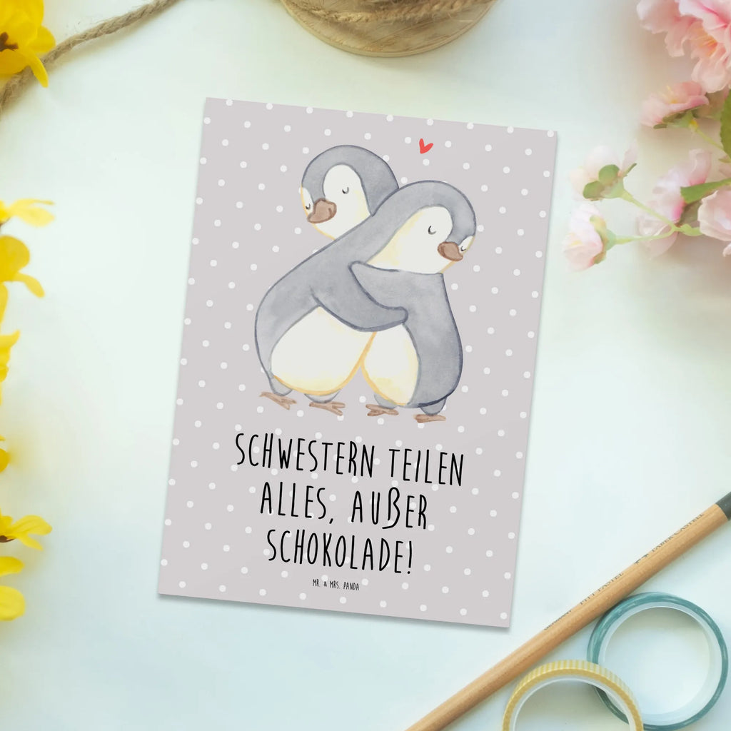 Postkarte Schwestern Liebe Postkarte, Karte, Geschenkkarte, Grußkarte, Einladung, Ansichtskarte, Geburtstagskarte, Einladungskarte, Dankeskarte, Ansichtskarten, Einladung Geburtstag, Einladungskarten Geburtstag, Familie, Vatertag, Muttertag, Bruder, Schwester, Mama, Papa, Oma, Opa