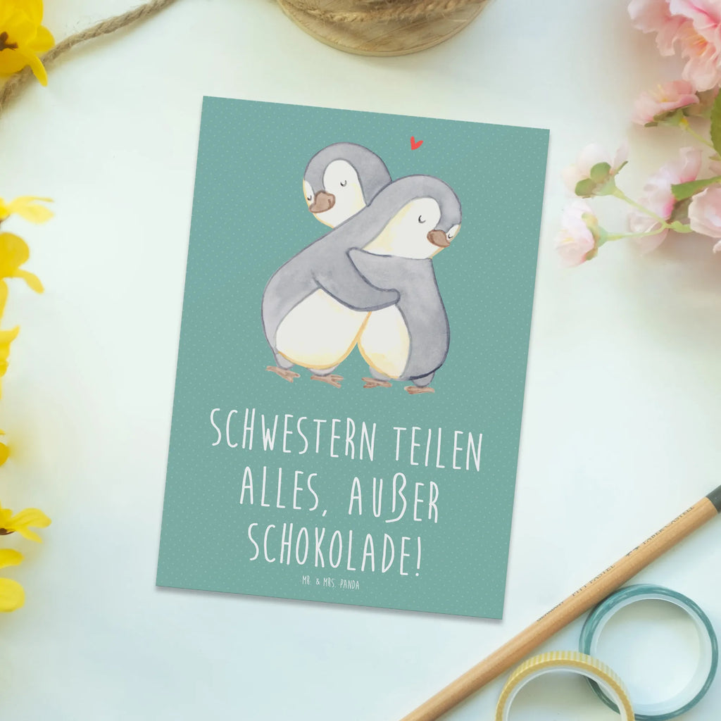 Postkarte Schwestern Liebe Postkarte, Karte, Geschenkkarte, Grußkarte, Einladung, Ansichtskarte, Geburtstagskarte, Einladungskarte, Dankeskarte, Ansichtskarten, Einladung Geburtstag, Einladungskarten Geburtstag, Familie, Vatertag, Muttertag, Bruder, Schwester, Mama, Papa, Oma, Opa