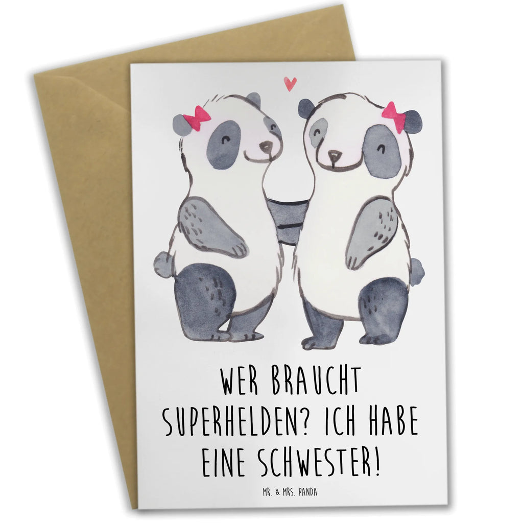 Grußkarte Liebe Schwester Grußkarte, Klappkarte, Einladungskarte, Glückwunschkarte, Hochzeitskarte, Geburtstagskarte, Karte, Ansichtskarten, Familie, Vatertag, Muttertag, Bruder, Schwester, Mama, Papa, Oma, Opa