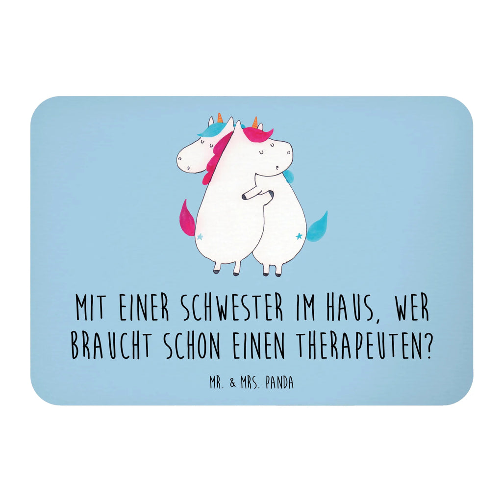 Magnet Schwester Glück Kühlschrankmagnet, Pinnwandmagnet, Souvenir Magnet, Motivmagnete, Dekomagnet, Whiteboard Magnet, Notiz Magnet, Kühlschrank Dekoration, Familie, Vatertag, Muttertag, Bruder, Schwester, Mama, Papa, Oma, Opa