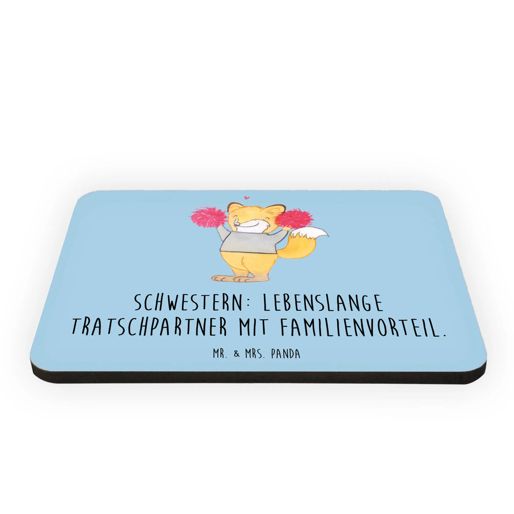 Magnet Schwestern Tratschpartner Kühlschrankmagnet, Pinnwandmagnet, Souvenir Magnet, Motivmagnete, Dekomagnet, Whiteboard Magnet, Notiz Magnet, Kühlschrank Dekoration, Familie, Vatertag, Muttertag, Bruder, Schwester, Mama, Papa, Oma, Opa