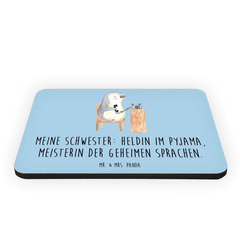 Magnet Schwester Heldin Kühlschrankmagnet, Pinnwandmagnet, Souvenir Magnet, Motivmagnete, Dekomagnet, Whiteboard Magnet, Notiz Magnet, Kühlschrank Dekoration, Familie, Vatertag, Muttertag, Bruder, Schwester, Mama, Papa, Oma, Opa