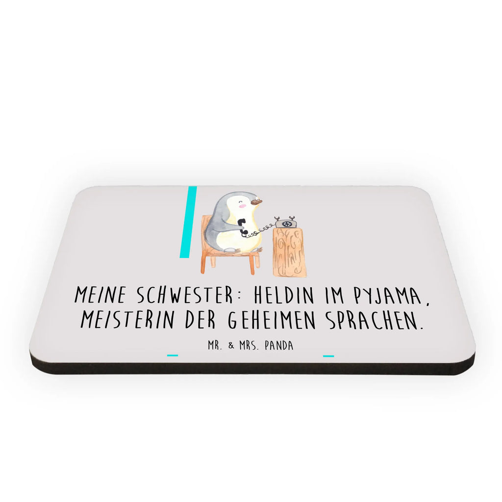 Magnet Schwester Heldin Kühlschrankmagnet, Pinnwandmagnet, Souvenir Magnet, Motivmagnete, Dekomagnet, Whiteboard Magnet, Notiz Magnet, Kühlschrank Dekoration, Familie, Vatertag, Muttertag, Bruder, Schwester, Mama, Papa, Oma, Opa