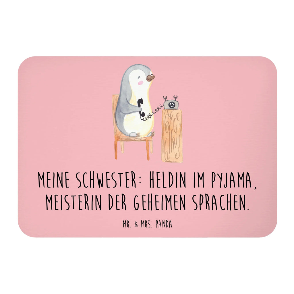 Magnet Schwester Heldin Kühlschrankmagnet, Pinnwandmagnet, Souvenir Magnet, Motivmagnete, Dekomagnet, Whiteboard Magnet, Notiz Magnet, Kühlschrank Dekoration, Familie, Vatertag, Muttertag, Bruder, Schwester, Mama, Papa, Oma, Opa