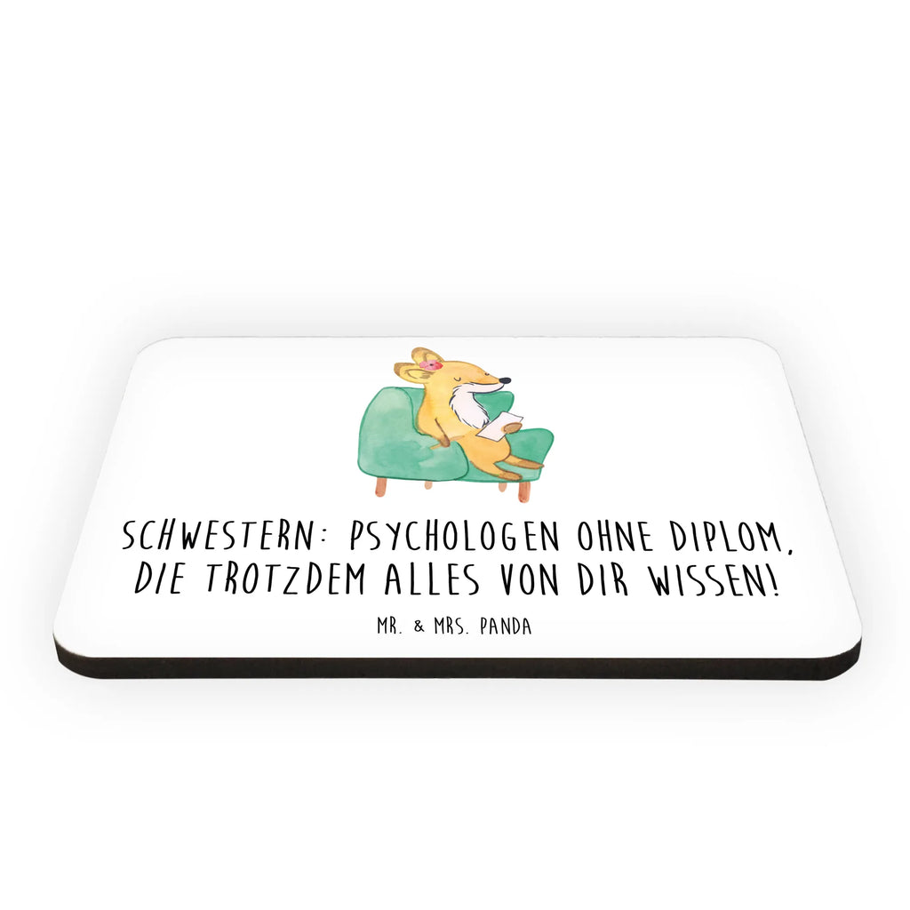 Magnet Schwestern Psychologen Kühlschrankmagnet, Pinnwandmagnet, Souvenir Magnet, Motivmagnete, Dekomagnet, Whiteboard Magnet, Notiz Magnet, Kühlschrank Dekoration, Familie, Vatertag, Muttertag, Bruder, Schwester, Mama, Papa, Oma, Opa