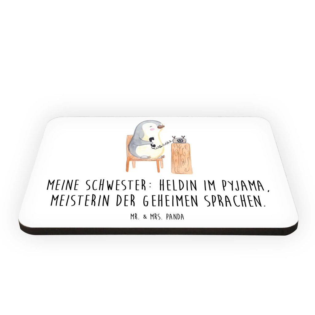 Magnet Schwester Heldin Kühlschrankmagnet, Pinnwandmagnet, Souvenir Magnet, Motivmagnete, Dekomagnet, Whiteboard Magnet, Notiz Magnet, Kühlschrank Dekoration, Familie, Vatertag, Muttertag, Bruder, Schwester, Mama, Papa, Oma, Opa