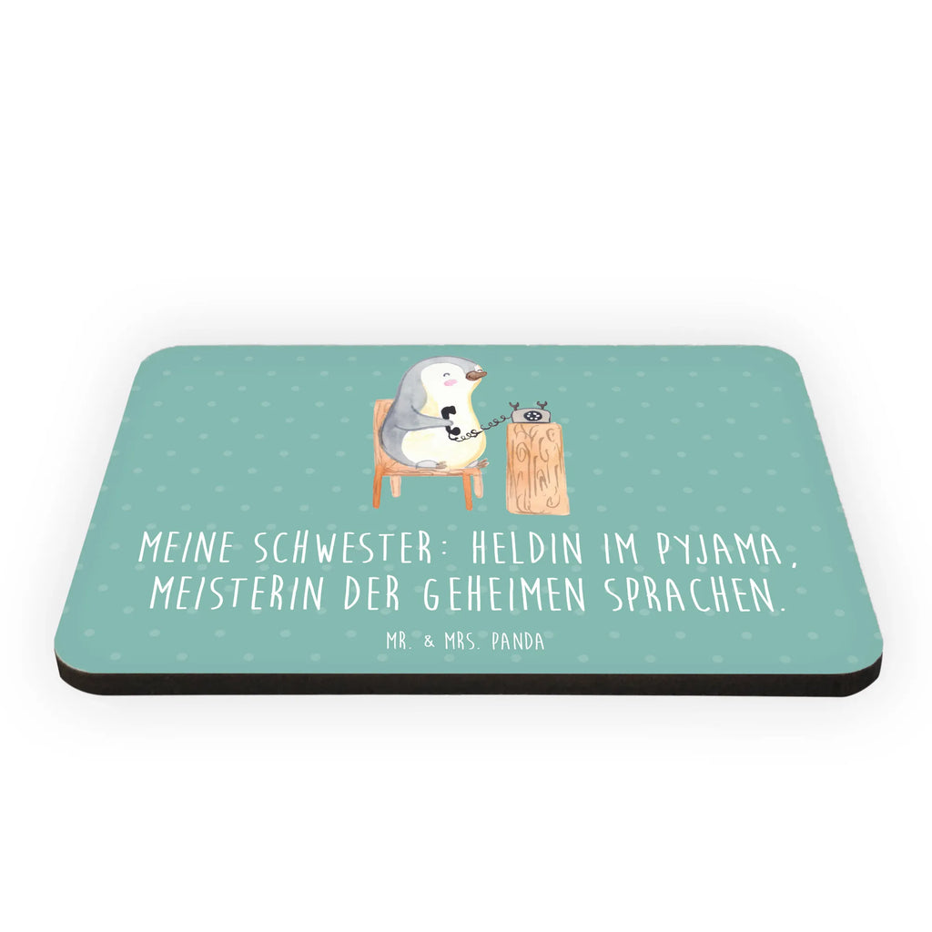 Magnet Schwester Heldin Kühlschrankmagnet, Pinnwandmagnet, Souvenir Magnet, Motivmagnete, Dekomagnet, Whiteboard Magnet, Notiz Magnet, Kühlschrank Dekoration, Familie, Vatertag, Muttertag, Bruder, Schwester, Mama, Papa, Oma, Opa