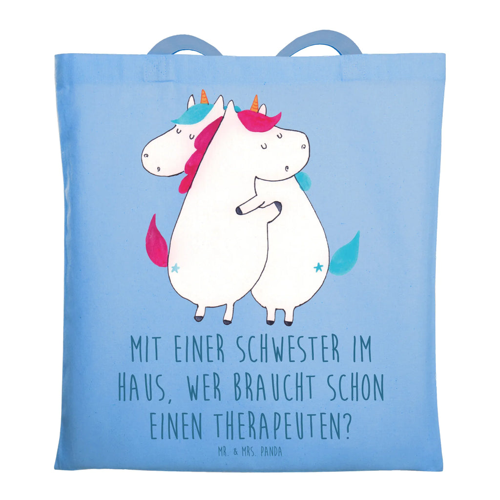 Tragetasche Schwester Glück Beuteltasche, Beutel, Einkaufstasche, Jutebeutel, Stoffbeutel, Tasche, Shopper, Umhängetasche, Strandtasche, Schultertasche, Stofftasche, Tragetasche, Badetasche, Jutetasche, Einkaufstüte, Laptoptasche, Familie, Vatertag, Muttertag, Bruder, Schwester, Mama, Papa, Oma, Opa