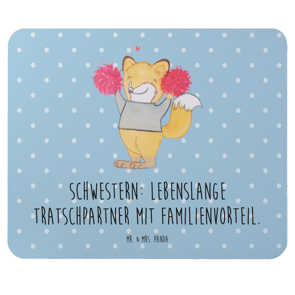 Mauspad Schwestern Tratschpartner Mousepad, Computer zubehör, Büroausstattung, PC Zubehör, Arbeitszimmer, Mauspad, Einzigartiges Mauspad, Designer Mauspad, Mausunterlage, Mauspad Büro, Familie, Vatertag, Muttertag, Bruder, Schwester, Mama, Papa, Oma, Opa