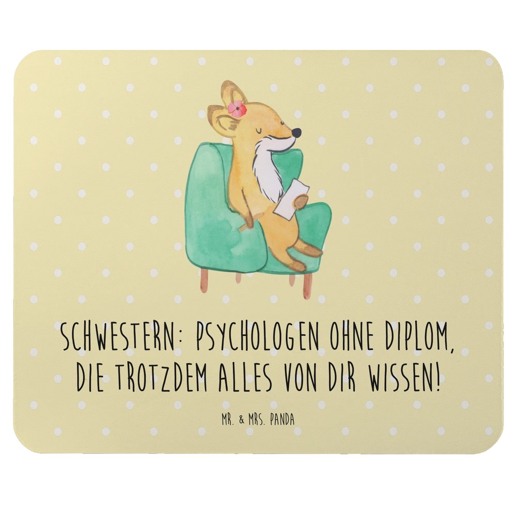 Mauspad Schwestern Psychologen Mousepad, Computer zubehör, Büroausstattung, PC Zubehör, Arbeitszimmer, Mauspad, Einzigartiges Mauspad, Designer Mauspad, Mausunterlage, Mauspad Büro, Familie, Vatertag, Muttertag, Bruder, Schwester, Mama, Papa, Oma, Opa