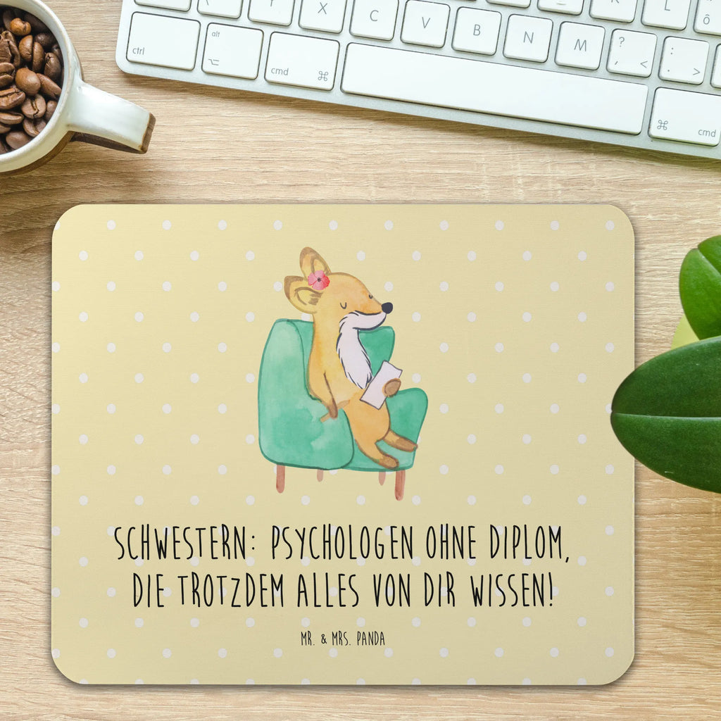 Mauspad Schwestern Psychologen Mousepad, Computer zubehör, Büroausstattung, PC Zubehör, Arbeitszimmer, Mauspad, Einzigartiges Mauspad, Designer Mauspad, Mausunterlage, Mauspad Büro, Familie, Vatertag, Muttertag, Bruder, Schwester, Mama, Papa, Oma, Opa