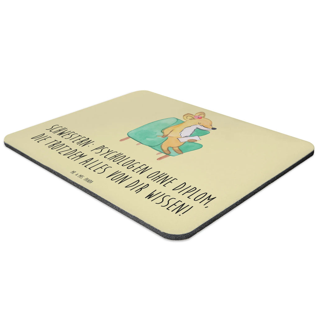 Mauspad Schwestern Psychologen Mousepad, Computer zubehör, Büroausstattung, PC Zubehör, Arbeitszimmer, Mauspad, Einzigartiges Mauspad, Designer Mauspad, Mausunterlage, Mauspad Büro, Familie, Vatertag, Muttertag, Bruder, Schwester, Mama, Papa, Oma, Opa