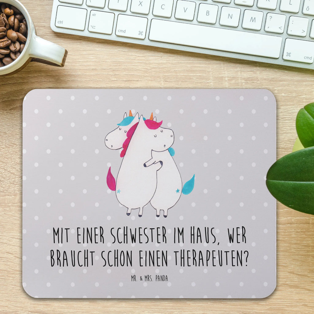 Mauspad Schwester Glück Mousepad, Computer zubehör, Büroausstattung, PC Zubehör, Arbeitszimmer, Mauspad, Einzigartiges Mauspad, Designer Mauspad, Mausunterlage, Mauspad Büro, Familie, Vatertag, Muttertag, Bruder, Schwester, Mama, Papa, Oma, Opa