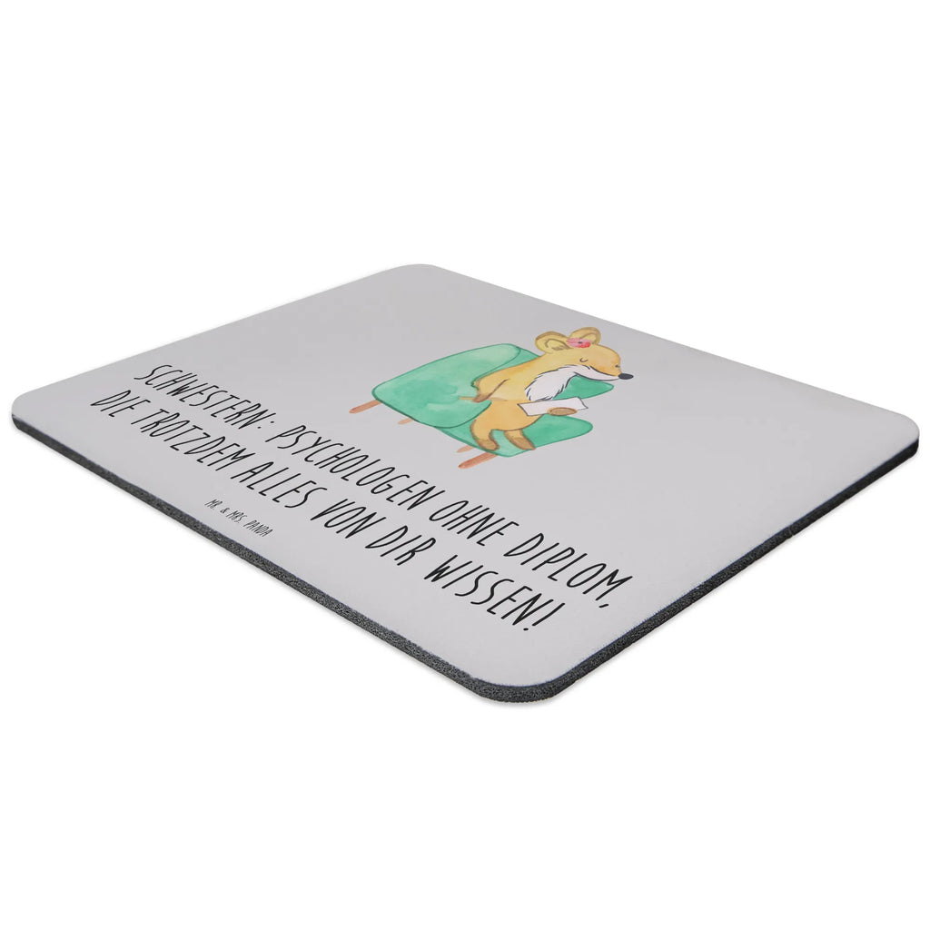 Mauspad Schwestern Psychologen Mousepad, Computer zubehör, Büroausstattung, PC Zubehör, Arbeitszimmer, Mauspad, Einzigartiges Mauspad, Designer Mauspad, Mausunterlage, Mauspad Büro, Familie, Vatertag, Muttertag, Bruder, Schwester, Mama, Papa, Oma, Opa