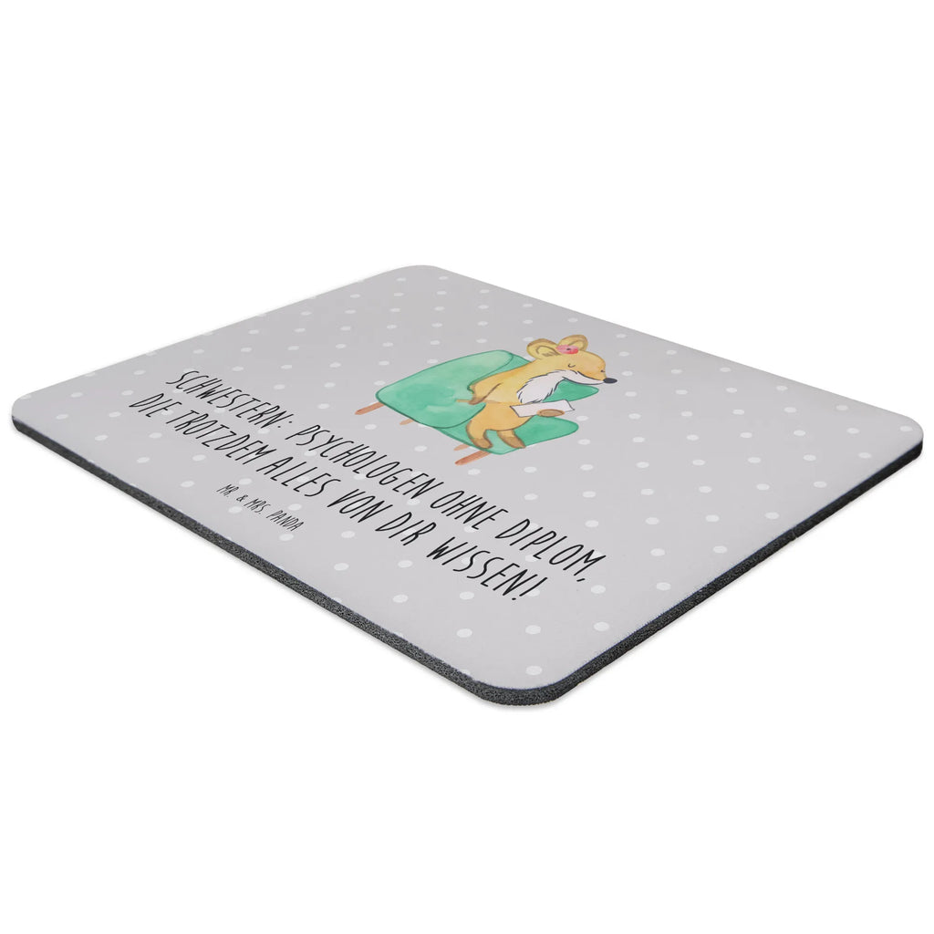 Mauspad Schwestern Psychologen Mousepad, Computer zubehör, Büroausstattung, PC Zubehör, Arbeitszimmer, Mauspad, Einzigartiges Mauspad, Designer Mauspad, Mausunterlage, Mauspad Büro, Familie, Vatertag, Muttertag, Bruder, Schwester, Mama, Papa, Oma, Opa